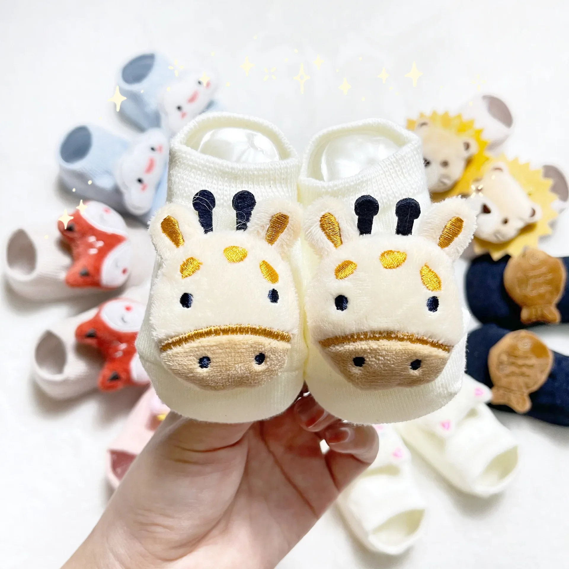 Baby Clothing Korea - Kawaii Cotton Infant Toddler Baby Boys