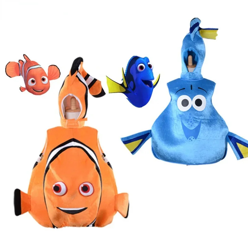 Toddler Legging Set - 2026 Finding Clownfish Cosplay Nemo Regal