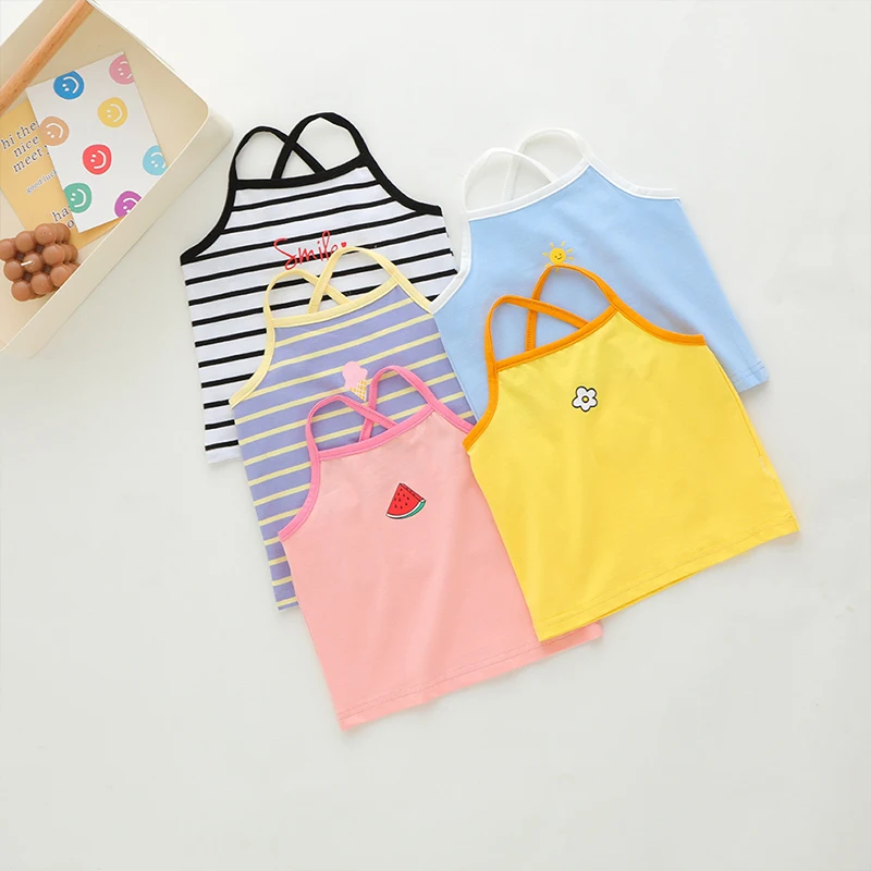 Baby Clothing Korea - Kids Summer Clothes Baby Girls Cartoon