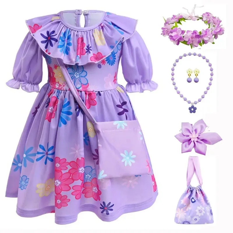 Toddler Legging Set - Premium Outfit Toddler Mirabel Isabella Luisa