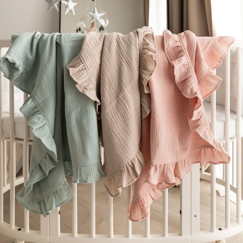 Baby Clothing Organic Cotton - 100% Organic Cotton Baby Wrap Gauze