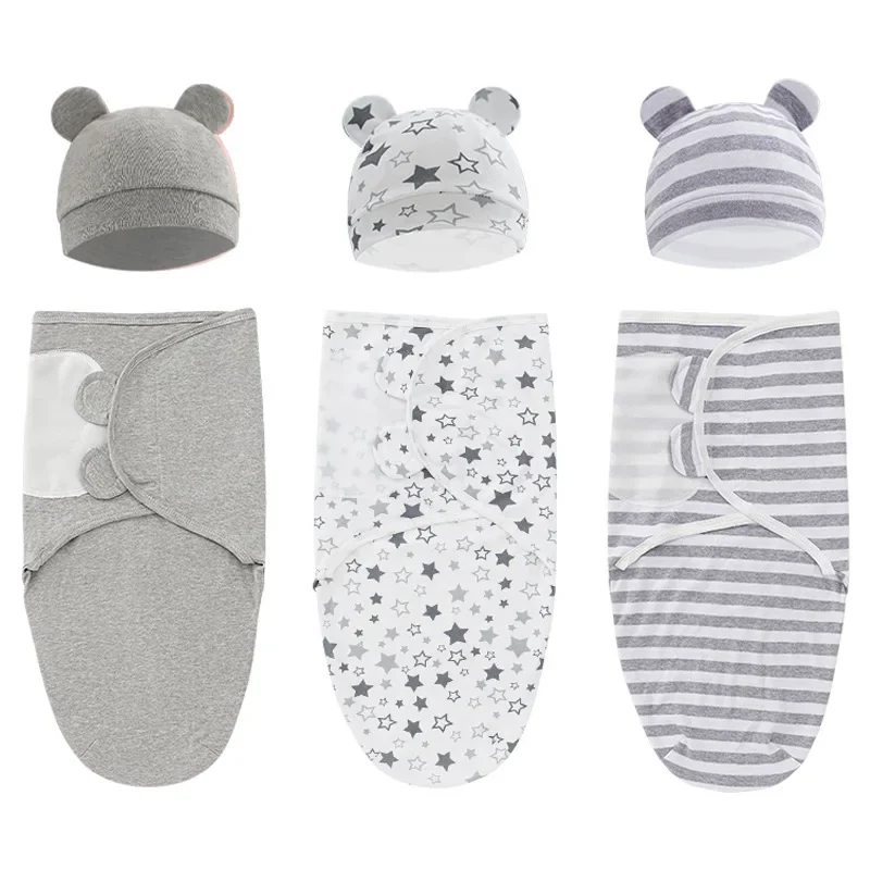 Baby Clothing Organic Cotton - 100% Organic Cotton Baby Swaddle Blanket
