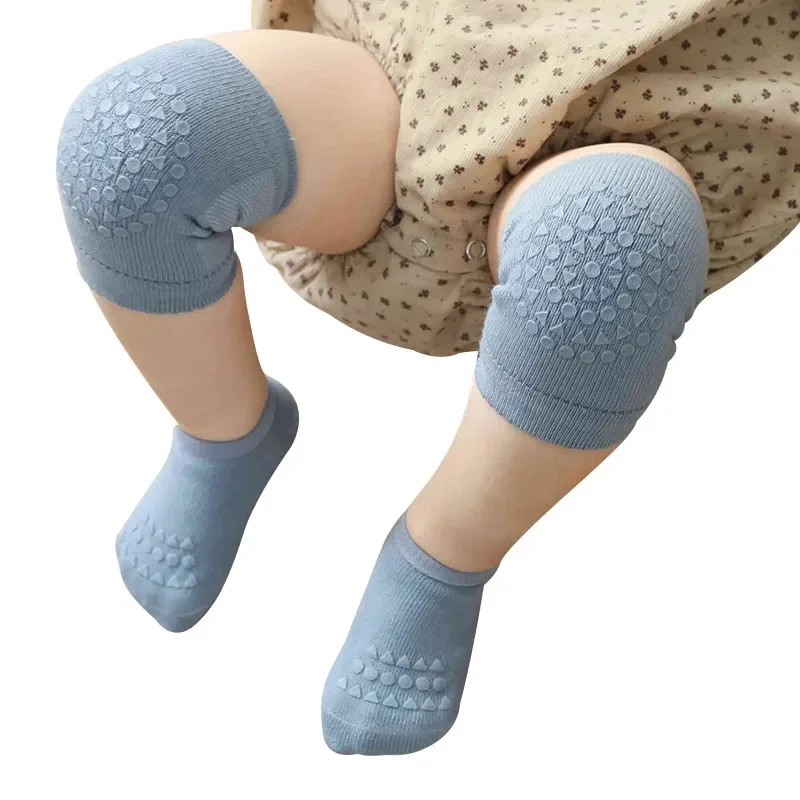 Toddler Sock Set - 1 Set Baby Socks & Kneepads