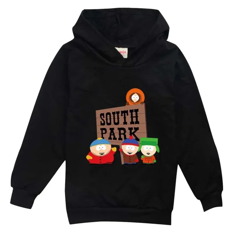Toddler Legging Set - Premium Cosplay Outfit S-Southes Park Hoodie