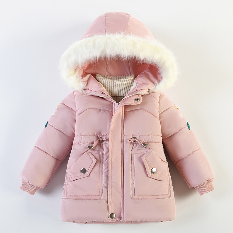 4 5 6 Years Autumn Winter Girl - огляд і ціна Baby Clothing Zip
