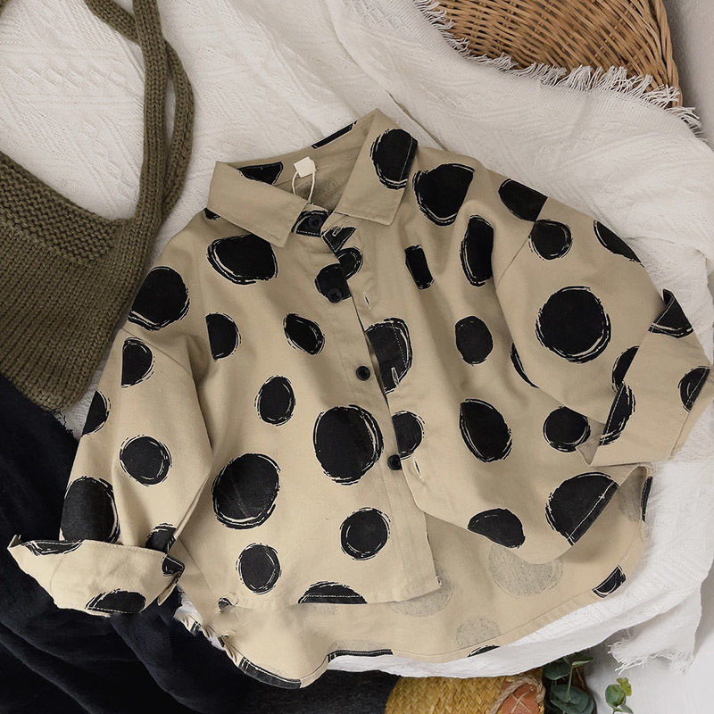 Korean Children's Shirts Sprin - огляд і ціна Baby Clothing Korea