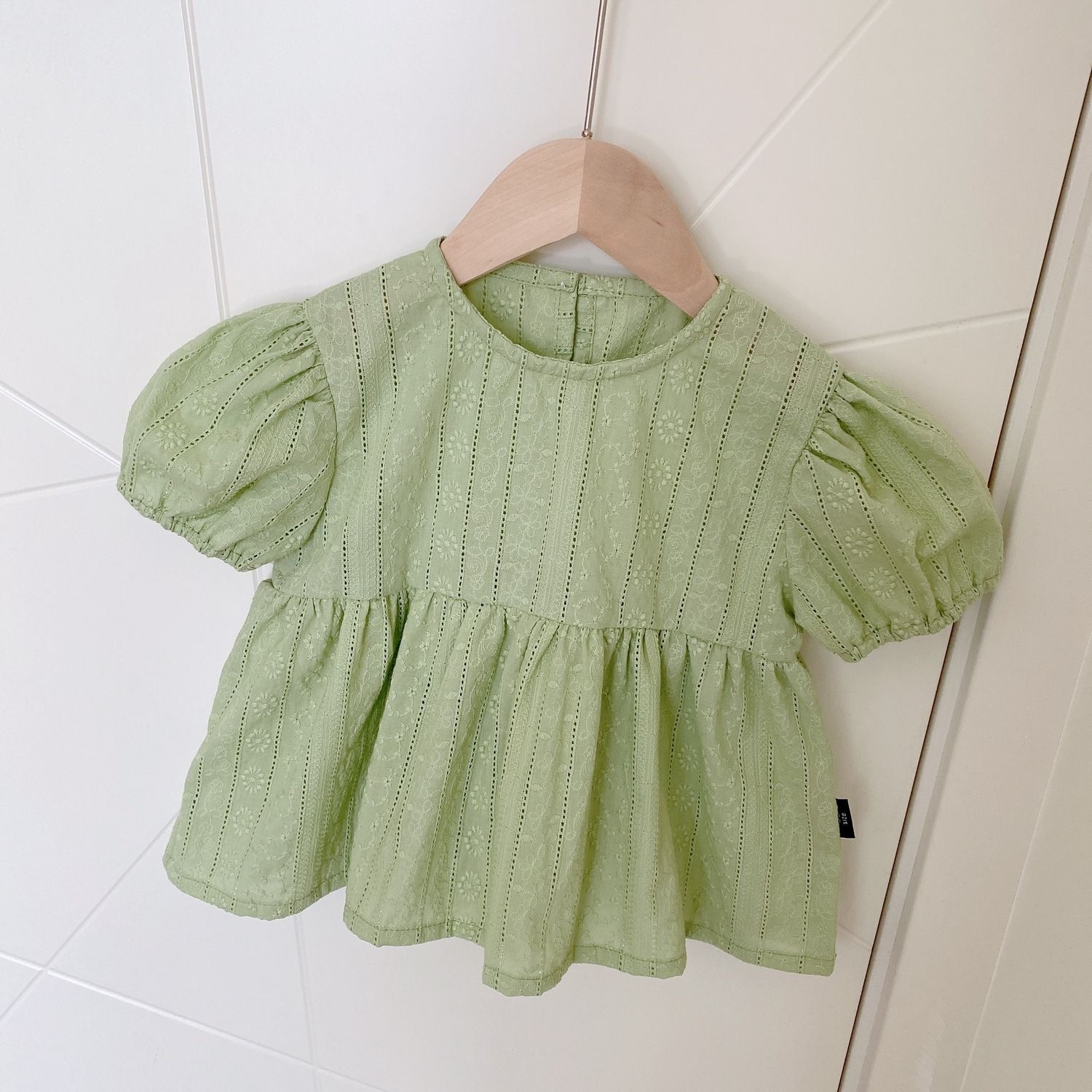 2026 New Summer Baby Girls Puf - огляд і ціна Baby Clothing Korea