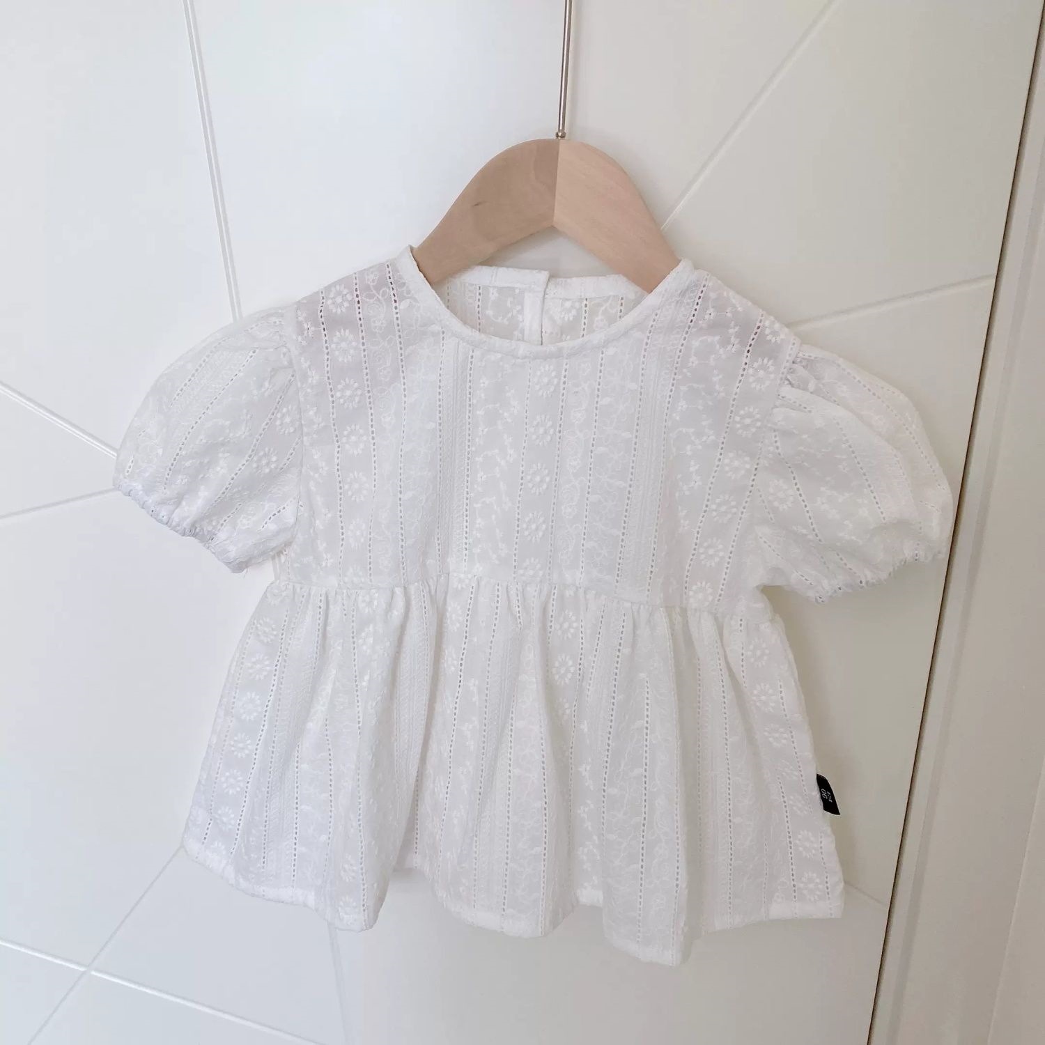 2026 New Summer Baby Girls Puf - огляд і ціна Baby Clothing Korea