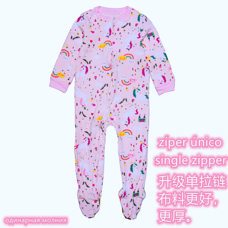 Four Seasons Spring and Summer - огляд і ціна Baby Clothing Zip