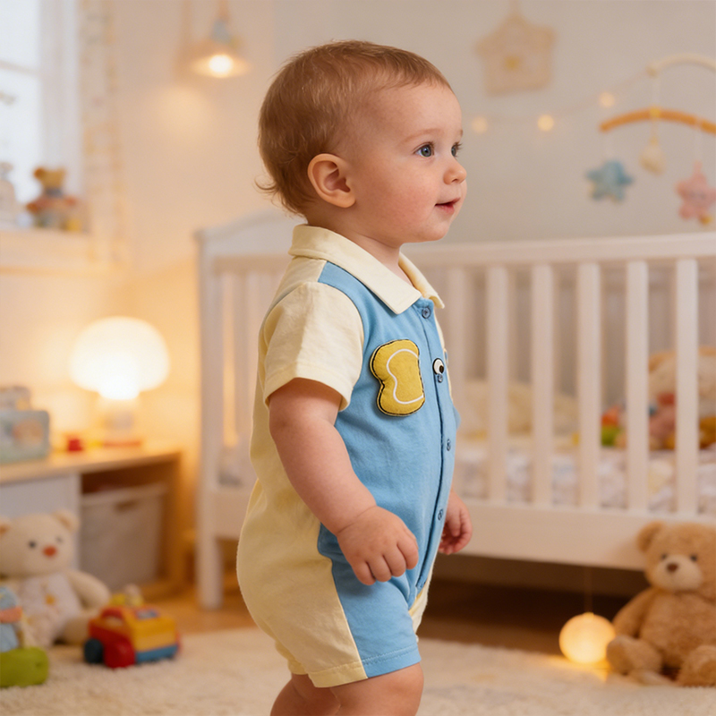 Summer Baby Romper Baby Boy Sh - огляд і ціна Baby Clothing Elephant