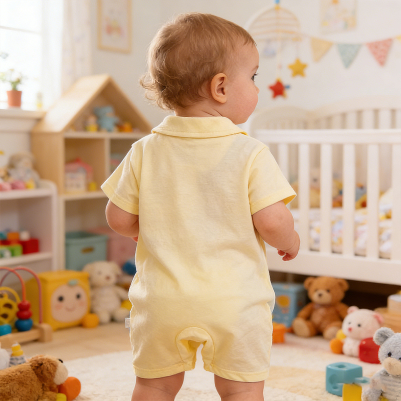 Summer Baby Romper Baby Boy Sh - огляд і ціна Baby Clothing Elephant
