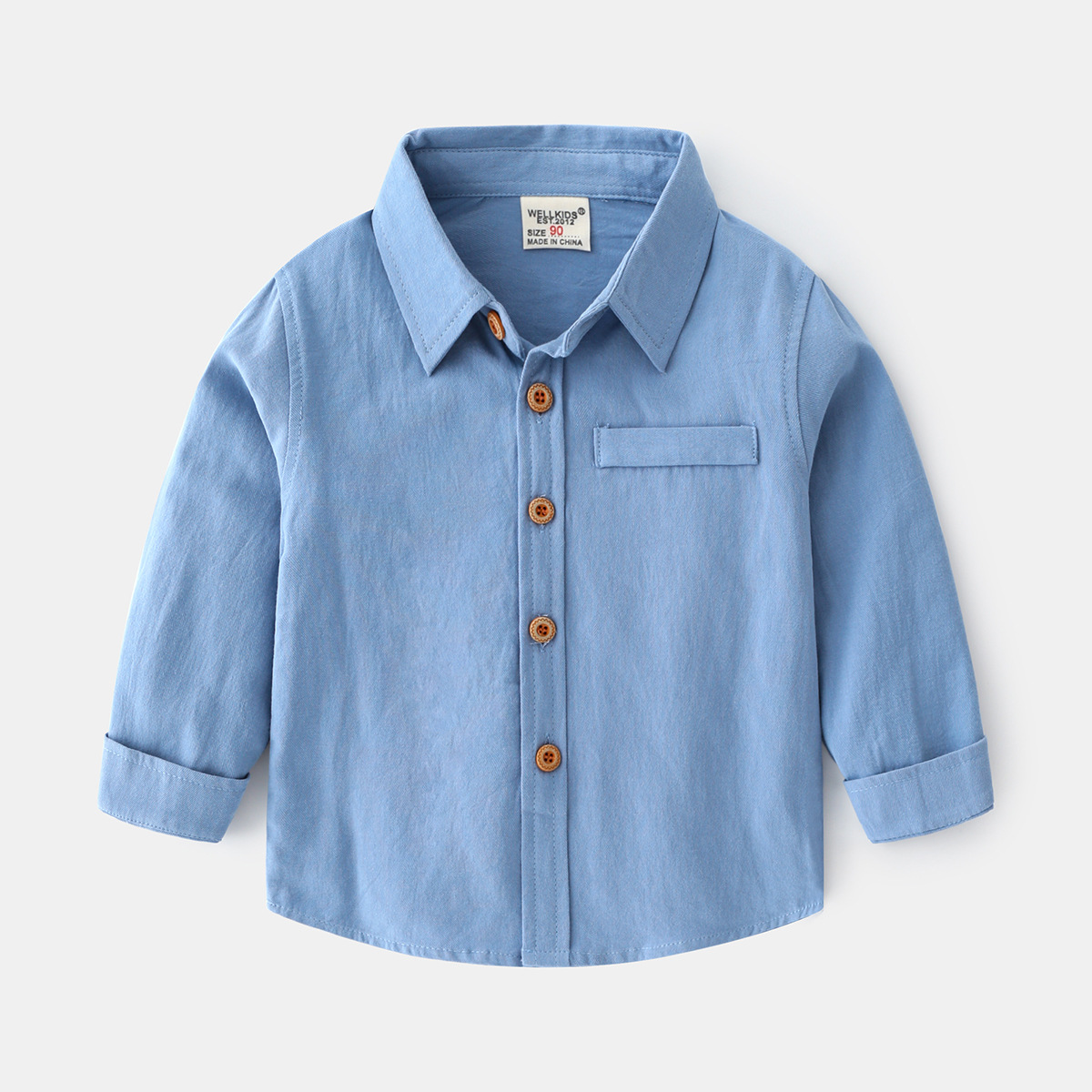 Cute Yellow Shirts for Boys Gi - огляд і ціна Baby Clothing Korea