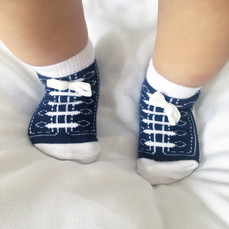 6Pairs Baby Socks Lot Newborn  - огляд і ціна Toddler Sock Set