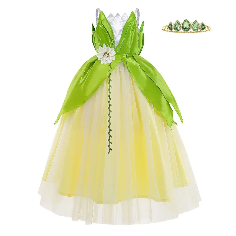 2026 Carnival Girls Tiana Up D - огляд і ціна Toddler Legging Set