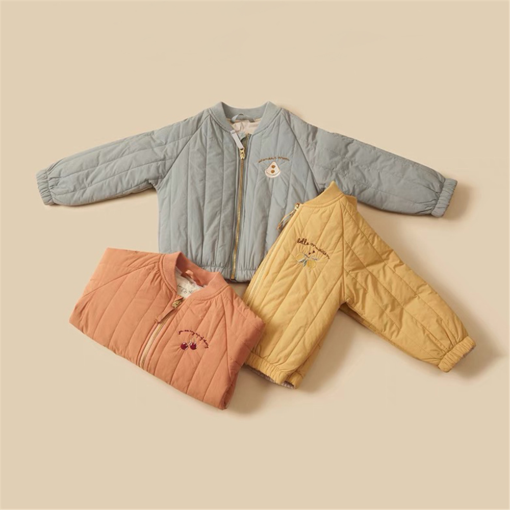 1-6Y Kids Clothing Spring Thic - огляд і ціна Baby Clothing Zip
