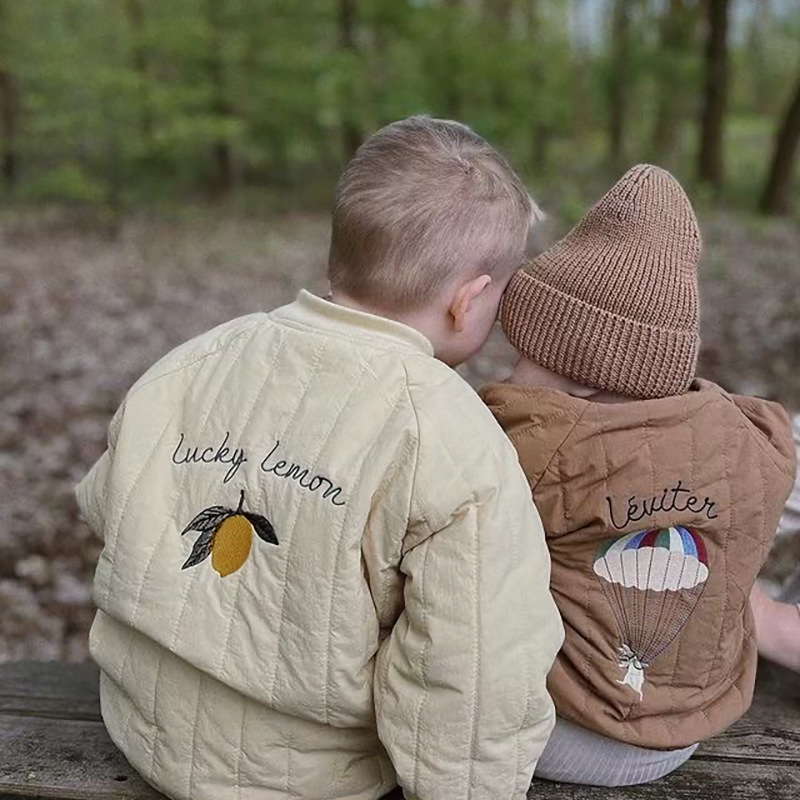 1-6Y Kids Clothing Spring Thic - огляд і ціна Baby Clothing Zip