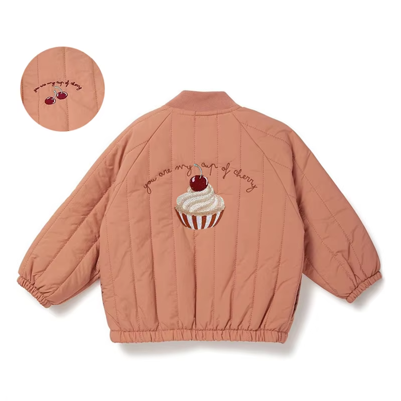 1-6Y Kids Clothing Spring Thic - огляд і ціна Baby Clothing Zip