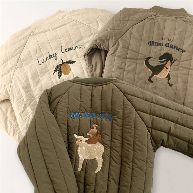 1-6Y Kids Clothing Spring Thic - огляд і ціна Baby Clothing Zip