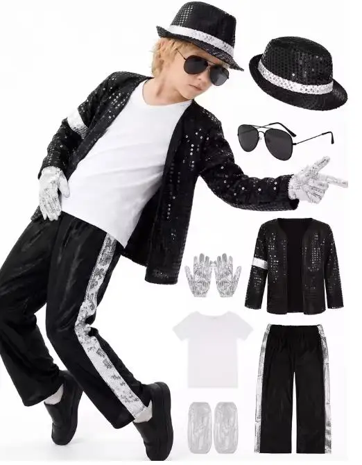 Michael Jackson for Kids Cloth - огляд і ціна Toddler Legging Set