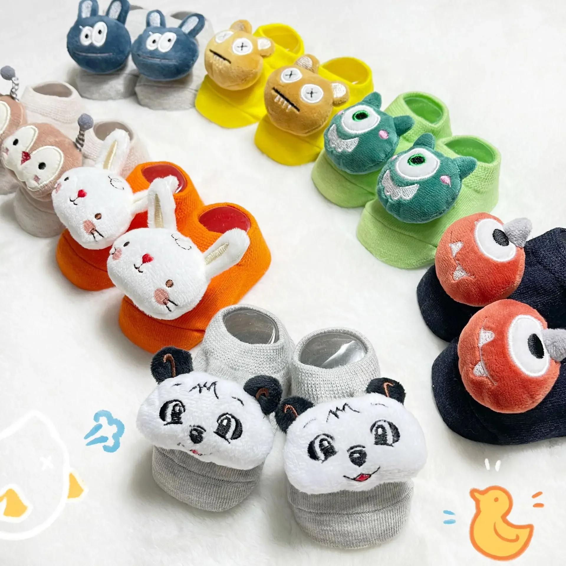 Kawaii Cotton Infant Toddler B - огляд і ціна Baby Clothing Korea