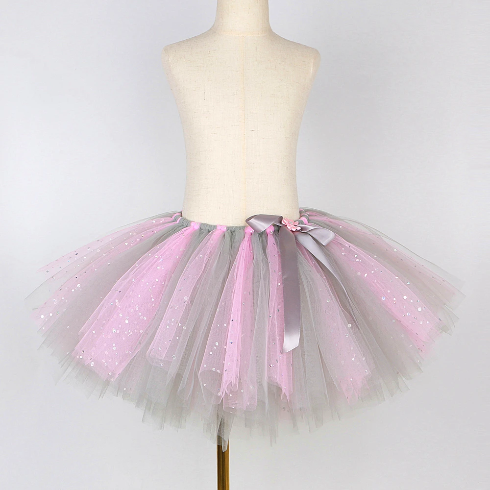Sparkly Pink Gray Mouse Elepha - огляд і ціна Baby Clothing Elephant