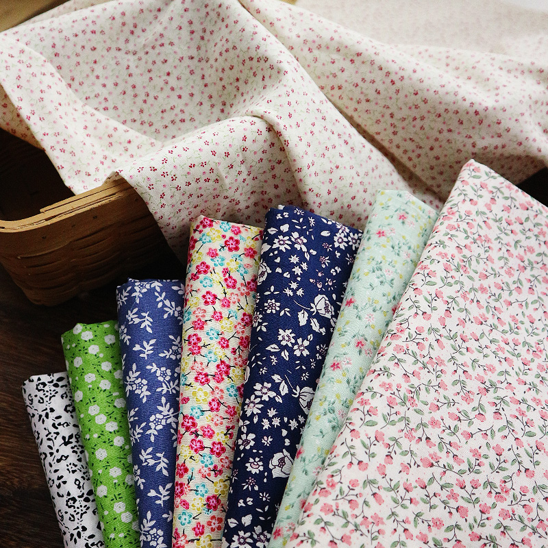Pure Cotton Printed Fabric Idy - огляд і ціна Baby Clothing Organic Cotton