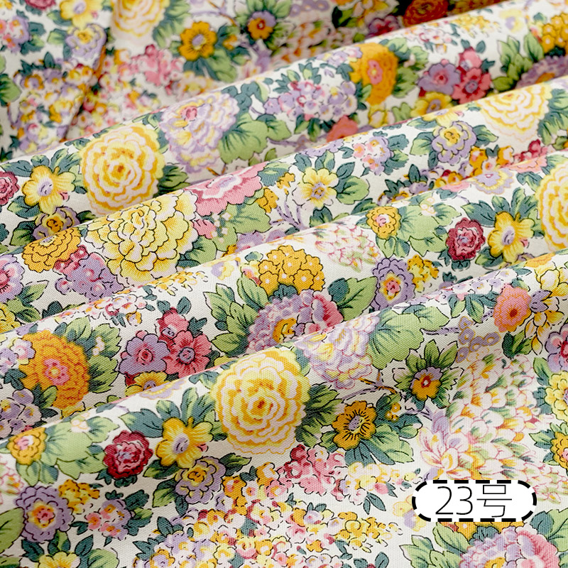 Pure Cotton Printed Fabric Idy - огляд і ціна Baby Clothing Organic Cotton