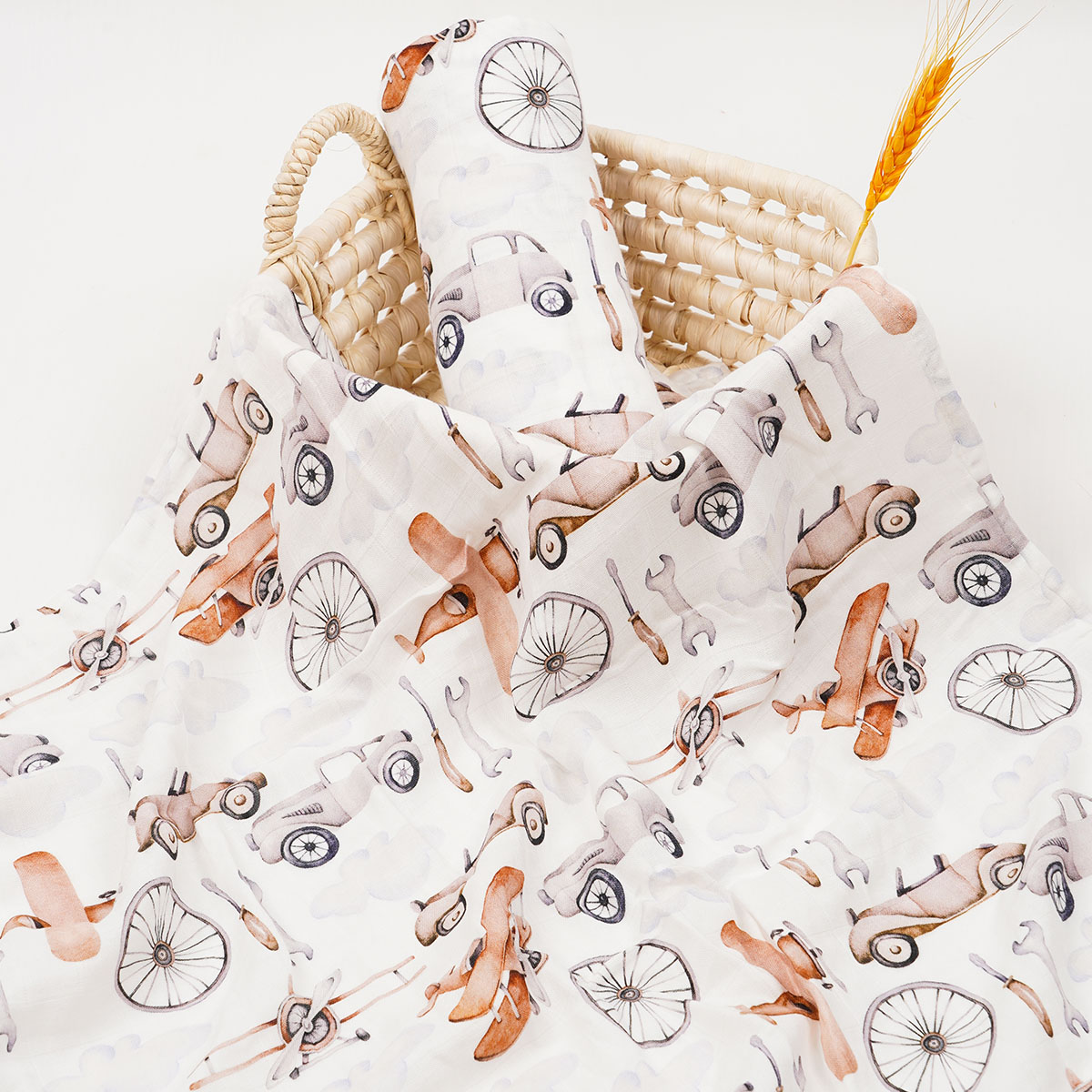 Elinfant Digital Print 1pcs Ba - огляд і ціна Baby Clothing Organic Cotton