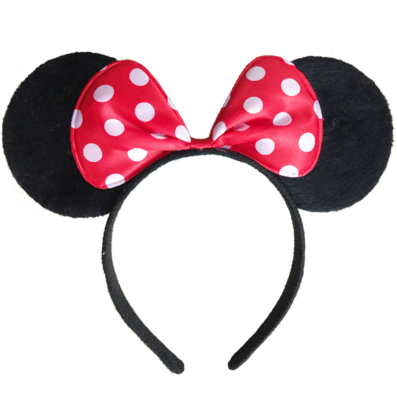 Girls Cute Mickyy Dress Up Ear - огляд і ціна Baby Clothing Korea