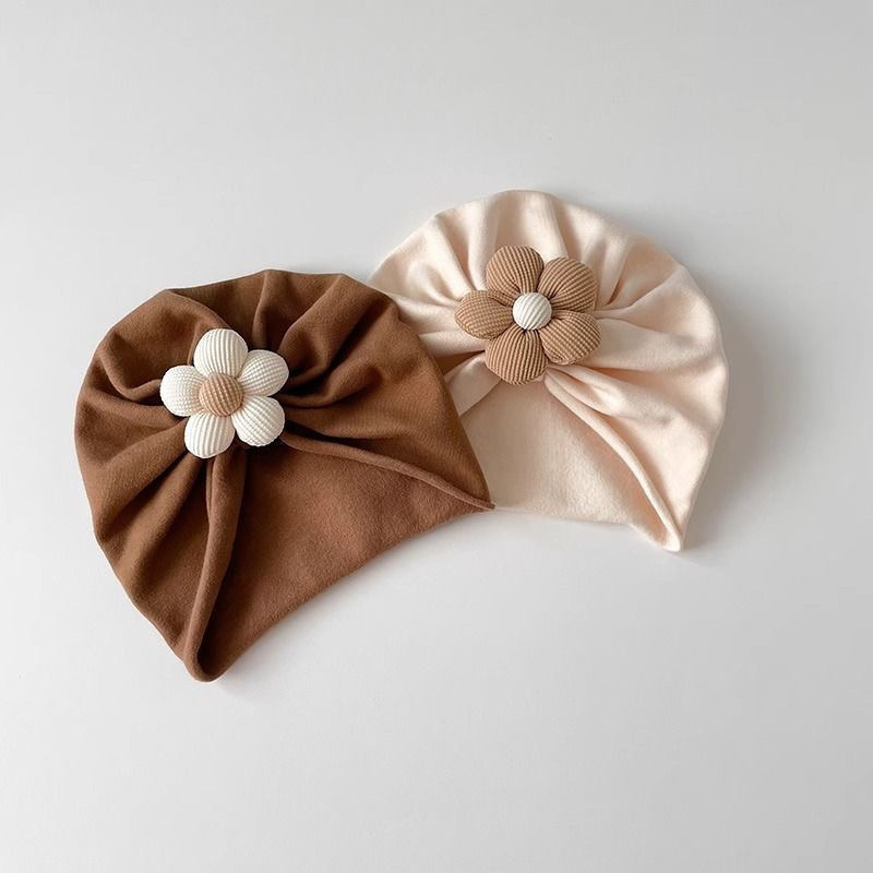 2PCS/Set Cute Flower Baby Turb - огляд і ціна Toddler Sock Set