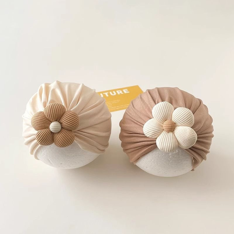 2PCS/Set Cute Flower Baby Turb - огляд і ціна Toddler Sock Set