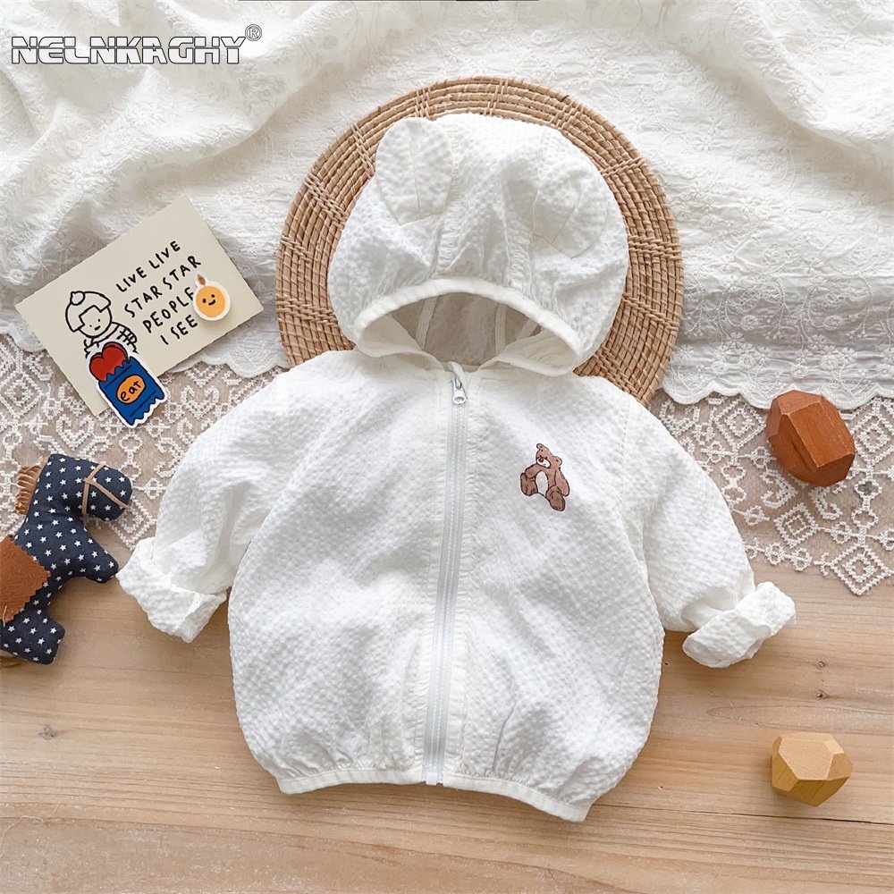 Baby Girls Boys Sun Protection - огляд і ціна Baby Clothing Zip