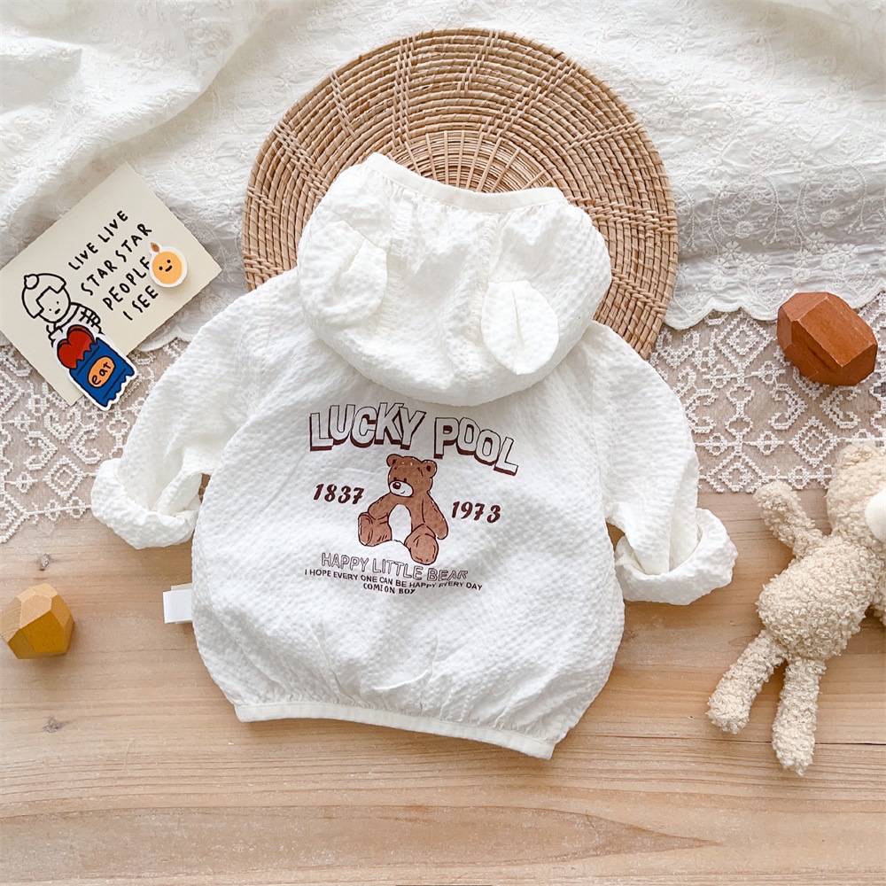 Baby Girls Boys Sun Protection - огляд і ціна Baby Clothing Zip