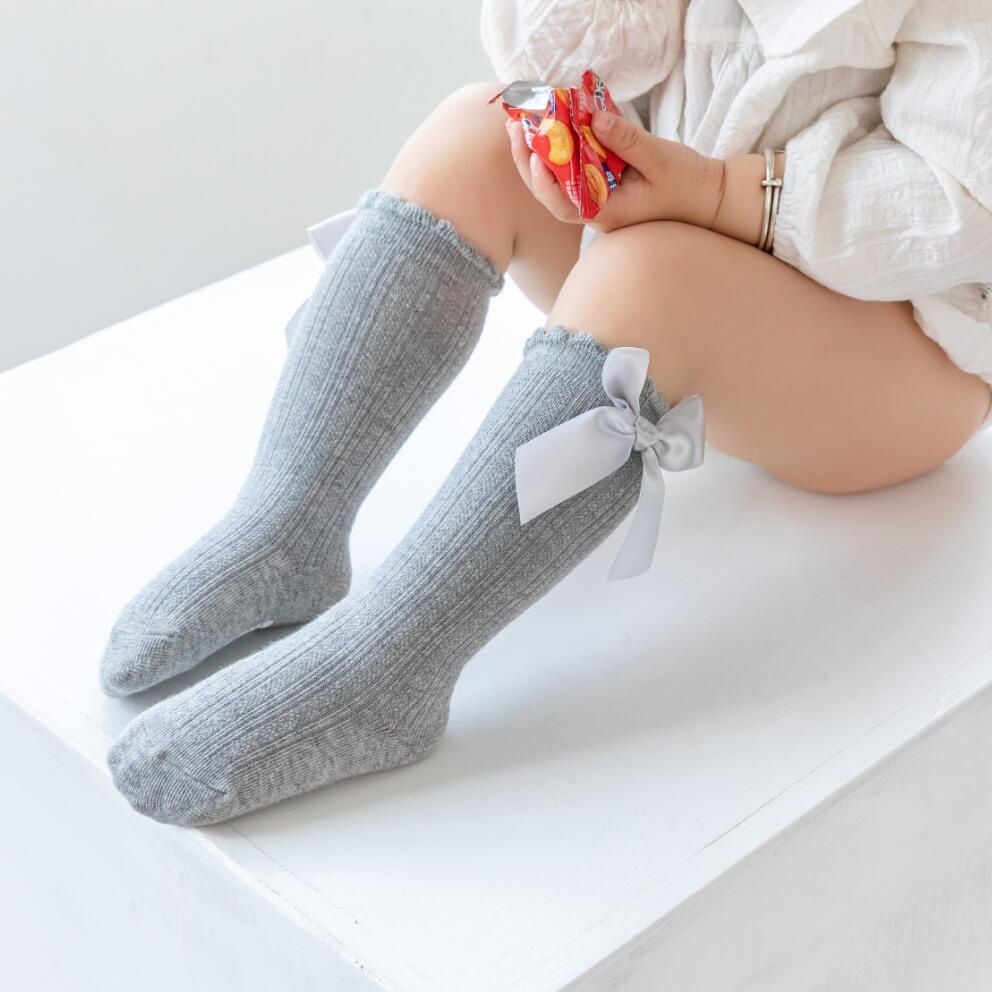 3Pairs/set Baby Girls Socks Bi - огляд і ціна Toddler Sock Set