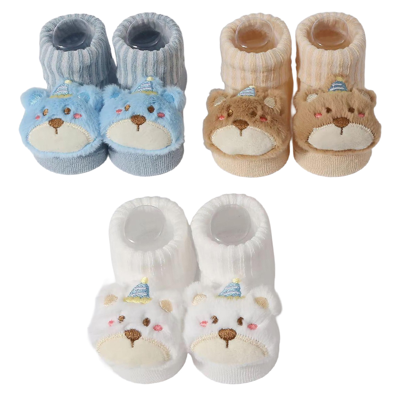 3Pairs/set Baby Socks Girls Bo - огляд і ціна Toddler Sock Set