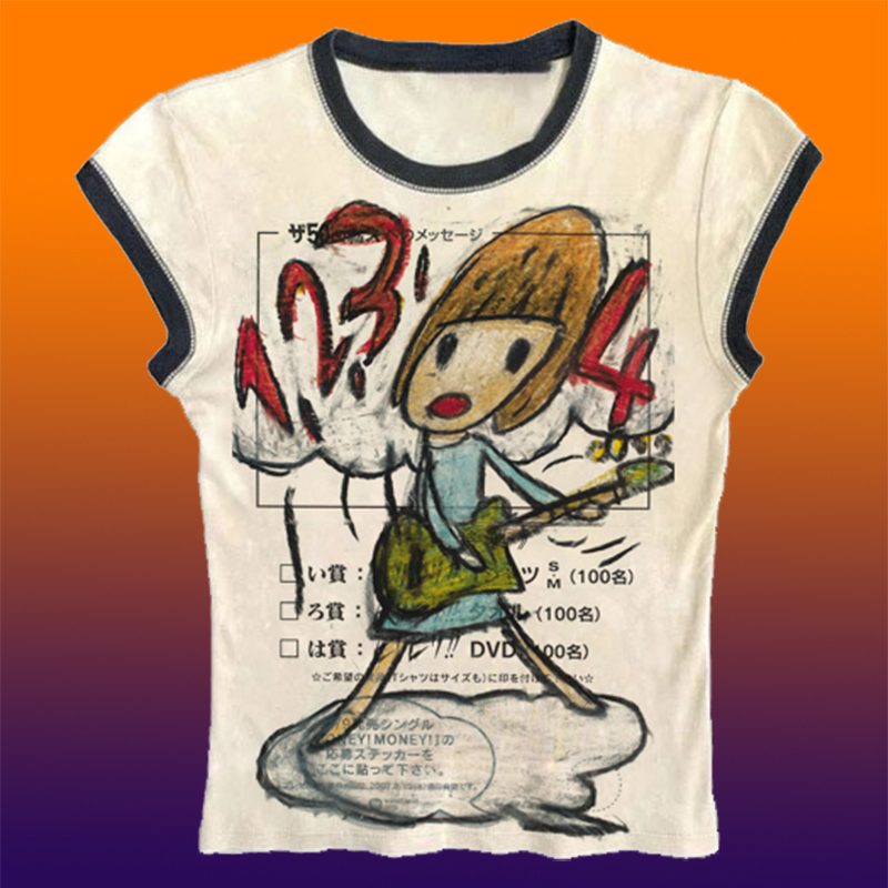 Y2K Korean Popular Clothes Emo - огляд і ціна Baby Clothing Korea