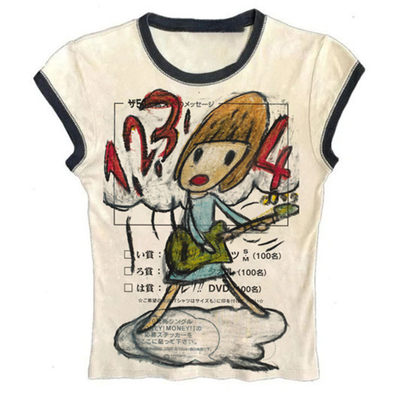 Y2K Korean Popular Clothes Emo - огляд і ціна Baby Clothing Korea