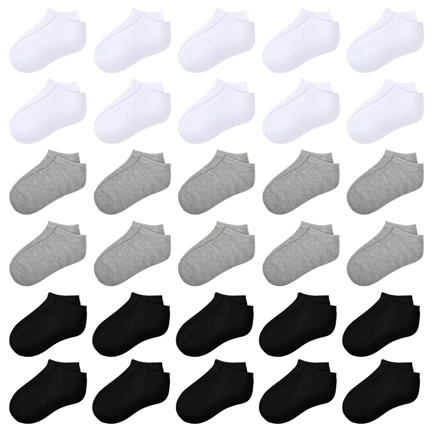Toddler Socks 30 Pairs Kids Lo - огляд і ціна Toddler Sock Set