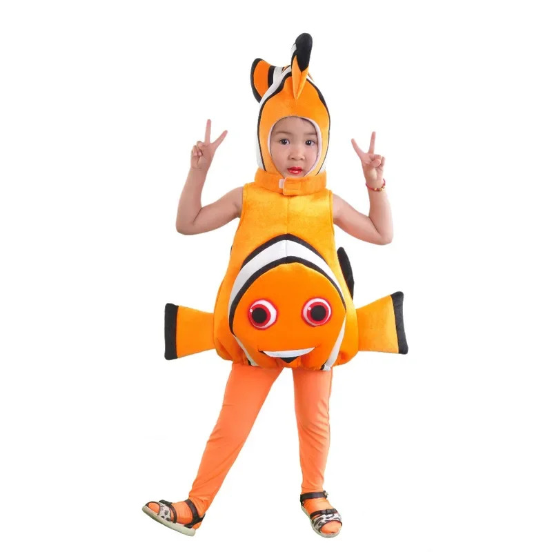 2026 Finding Clownfish Cosplay - огляд і ціна Toddler Legging Set