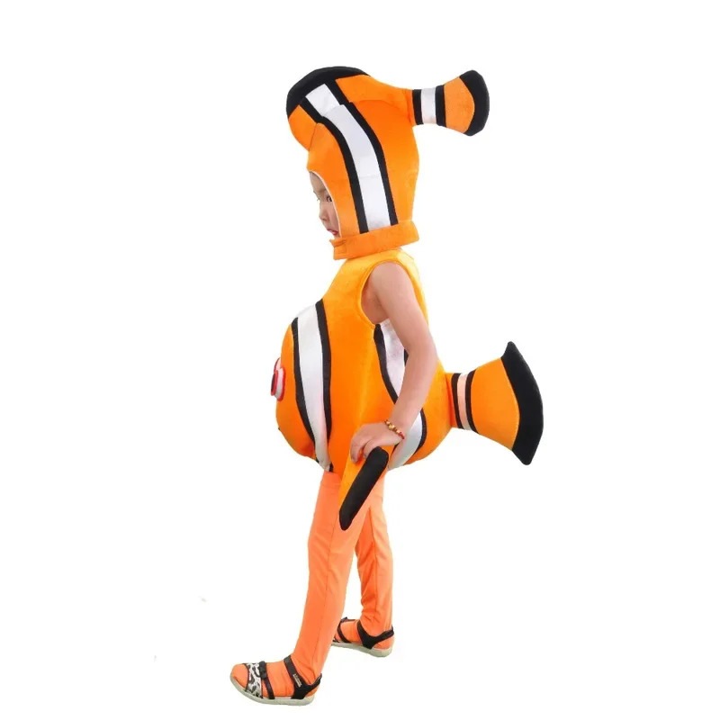 2026 Finding Clownfish Cosplay - огляд і ціна Toddler Legging Set
