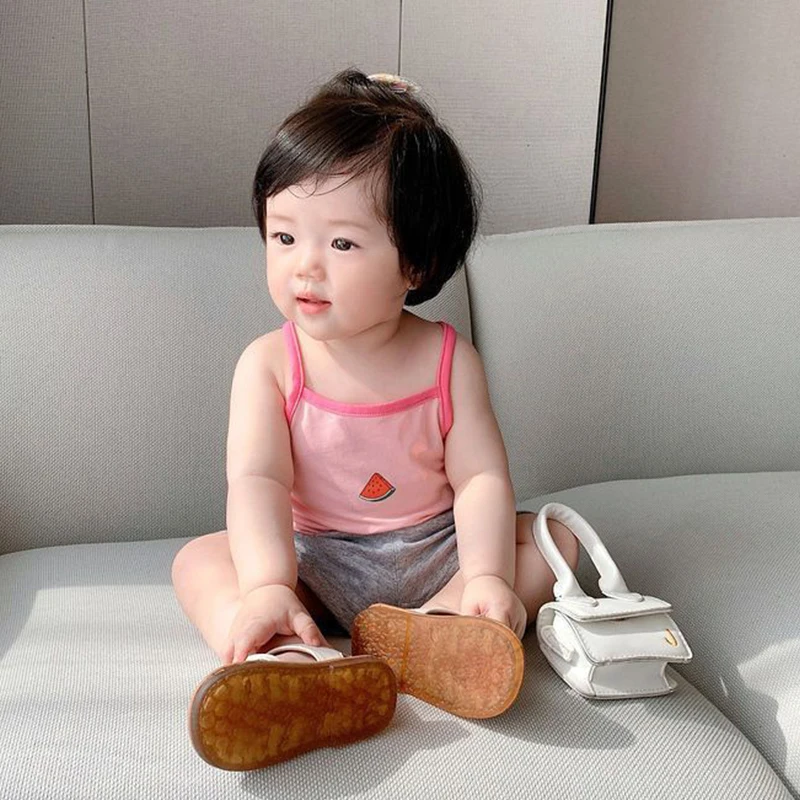 Kids Summer Clothes Baby Girls - огляд і ціна Baby Clothing Korea