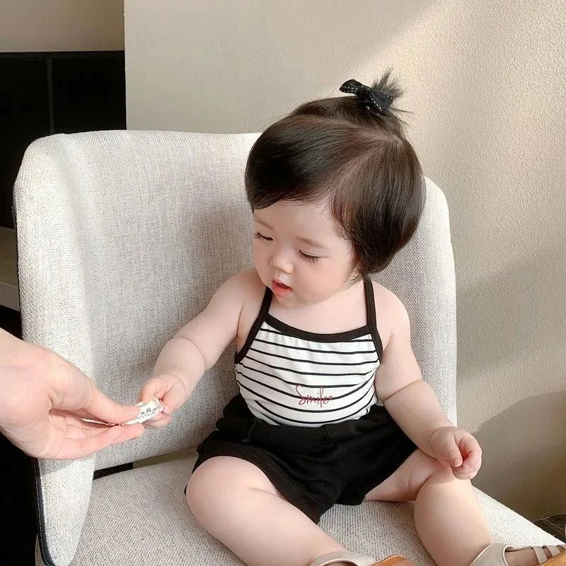 Kids Summer Clothes Baby Girls - огляд і ціна Baby Clothing Korea