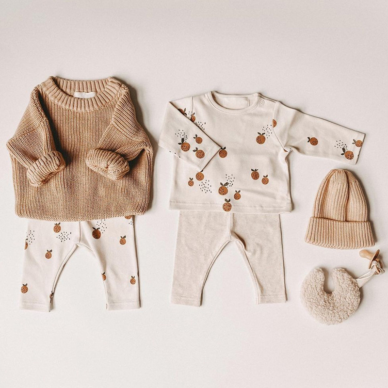 Baby Clothing Sets Suit Organi - огляд і ціна Baby Clothing Organic Cotton