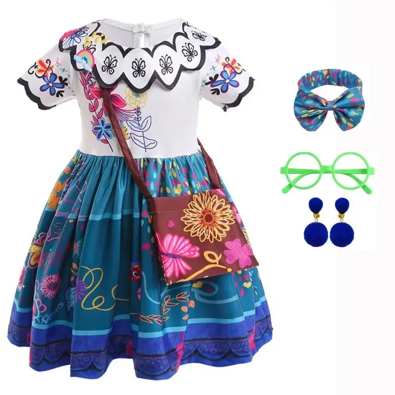 Premium Outfit Toddler Mirabel - огляд і ціна Toddler Legging Set