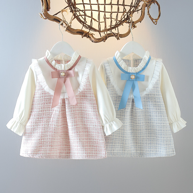 Spring And Autumn New Baby Gir - огляд і ціна Baby Clothing Korea