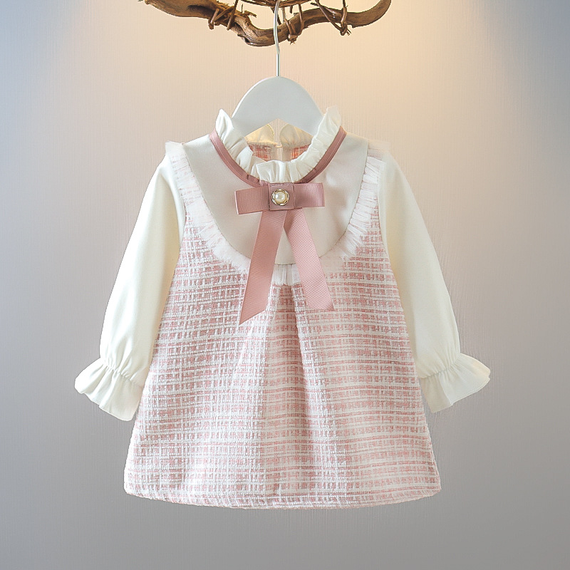 Spring And Autumn New Baby Gir - огляд і ціна Baby Clothing Korea