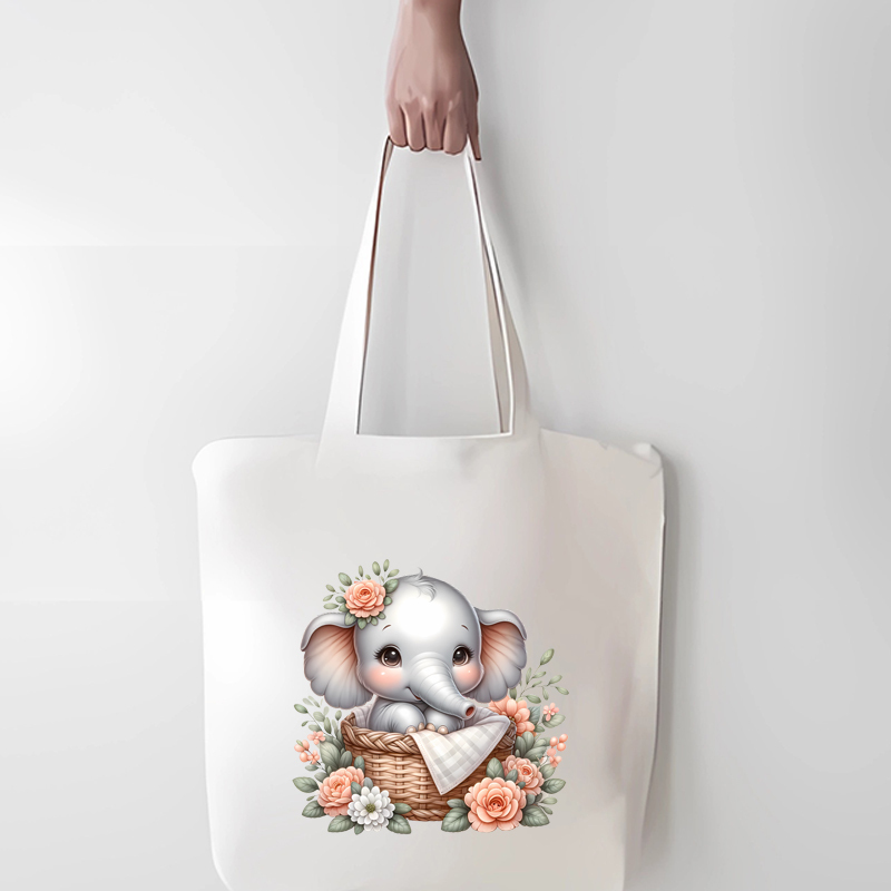 Baby Animal On Swings Heat Tra - огляд і ціна Baby Clothing Elephant