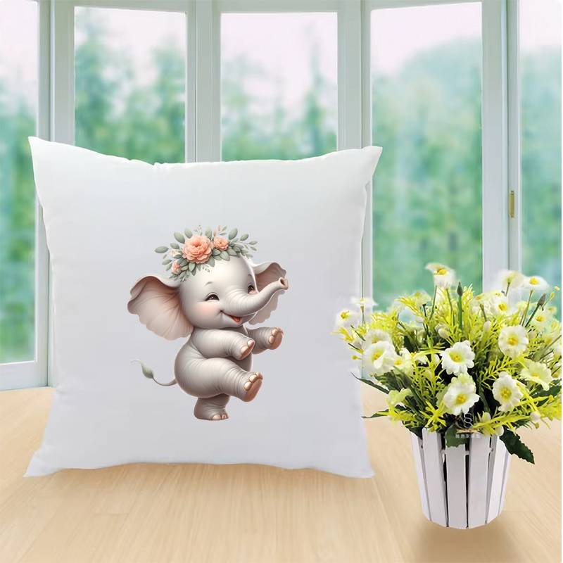 Baby Animal On Swings Heat Tra - огляд і ціна Baby Clothing Elephant
