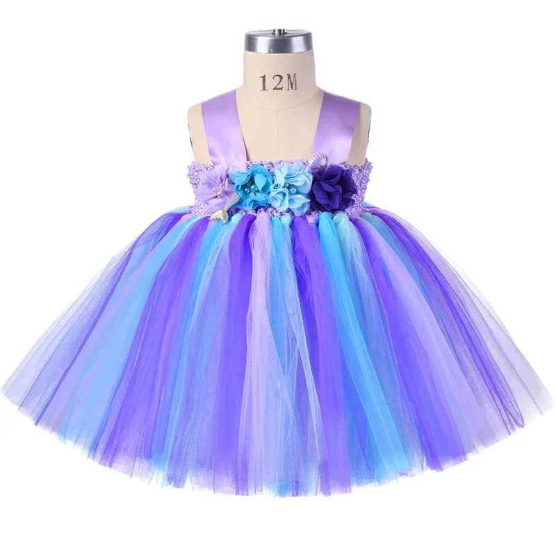 Baby Girls Little Mermaid Tutu - огляд і ціна Toddler Legging Set