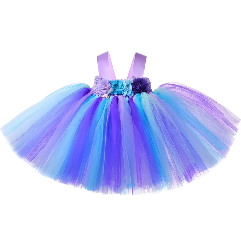 Baby Girls Little Mermaid Tutu - огляд і ціна Toddler Legging Set